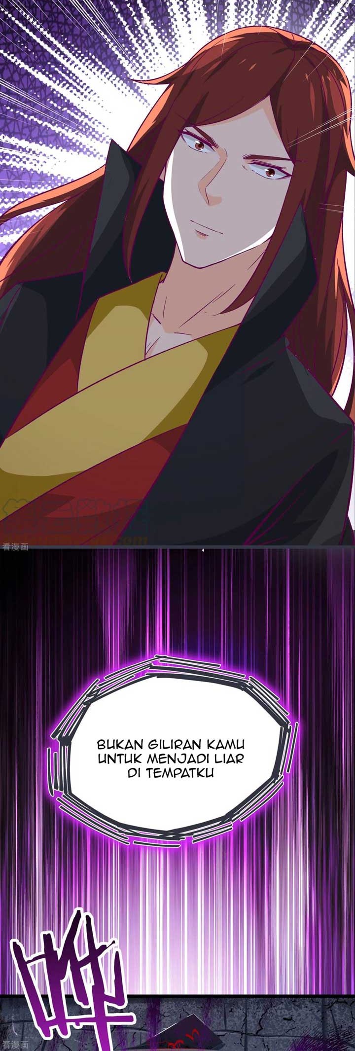 Apprentices Are All Female Devil Chapter 45 Gambar 20