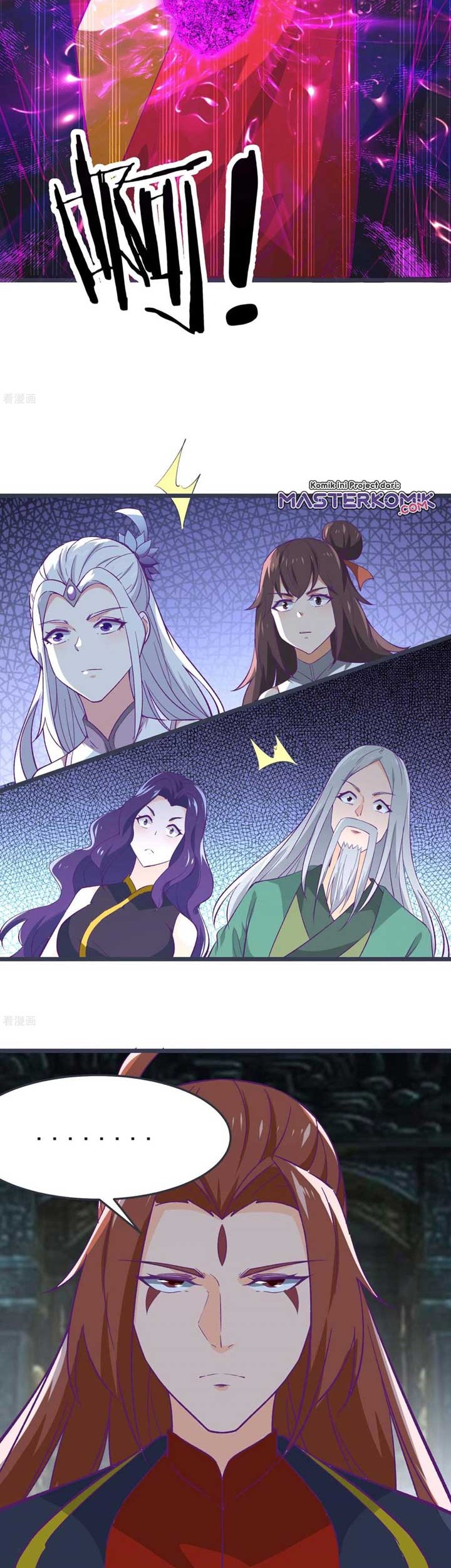 Apprentices Are All Female Devil Chapter 45 Gambar 29