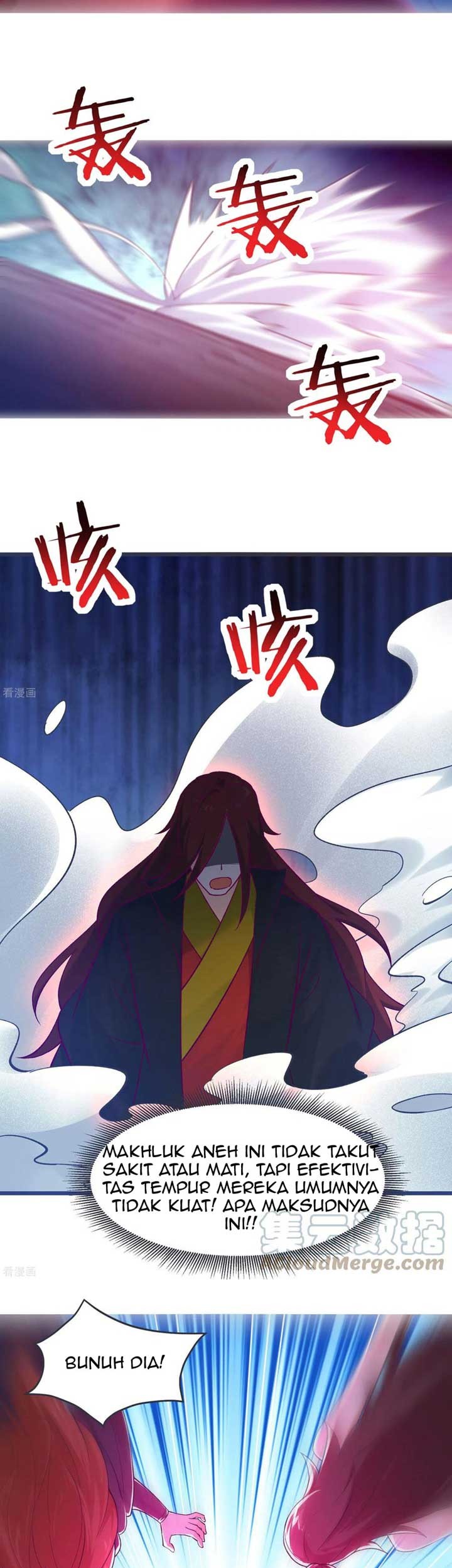 Apprentices Are All Female Devil Chapter 44 Gambar 31