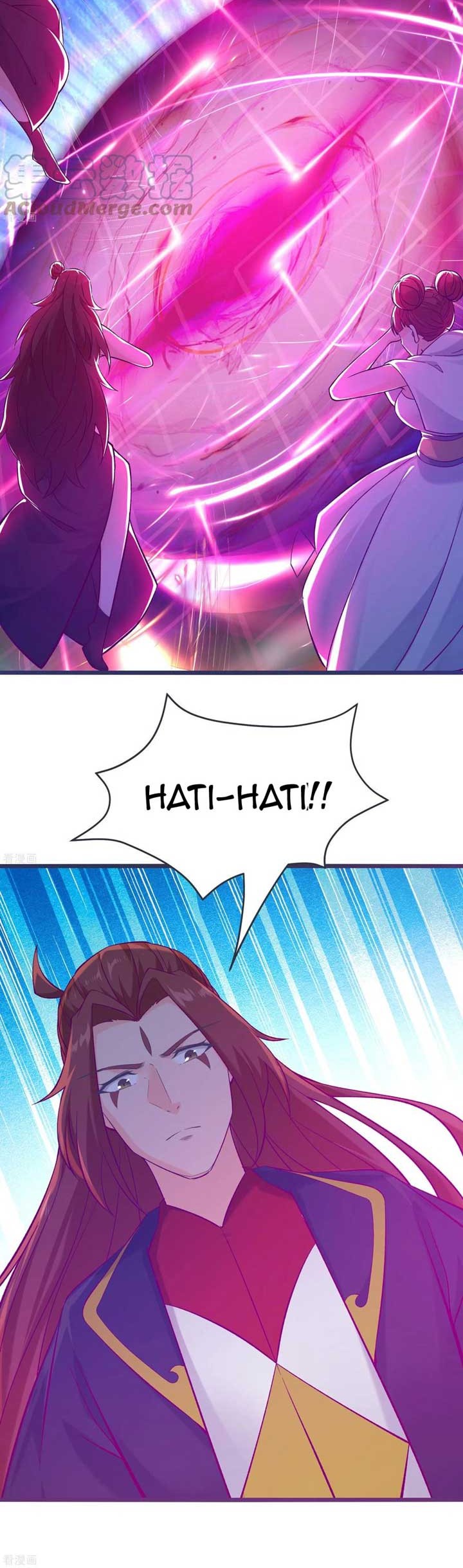 Apprentices Are All Female Devil Chapter 44 Gambar 33