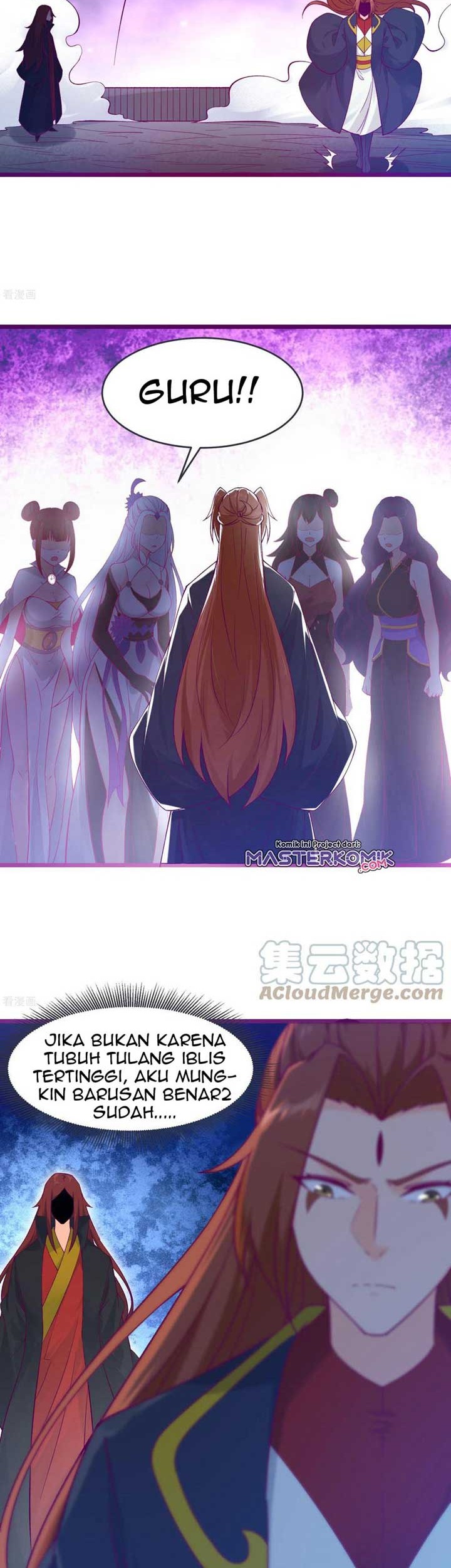 Apprentices Are All Female Devil Chapter 44 Gambar 3