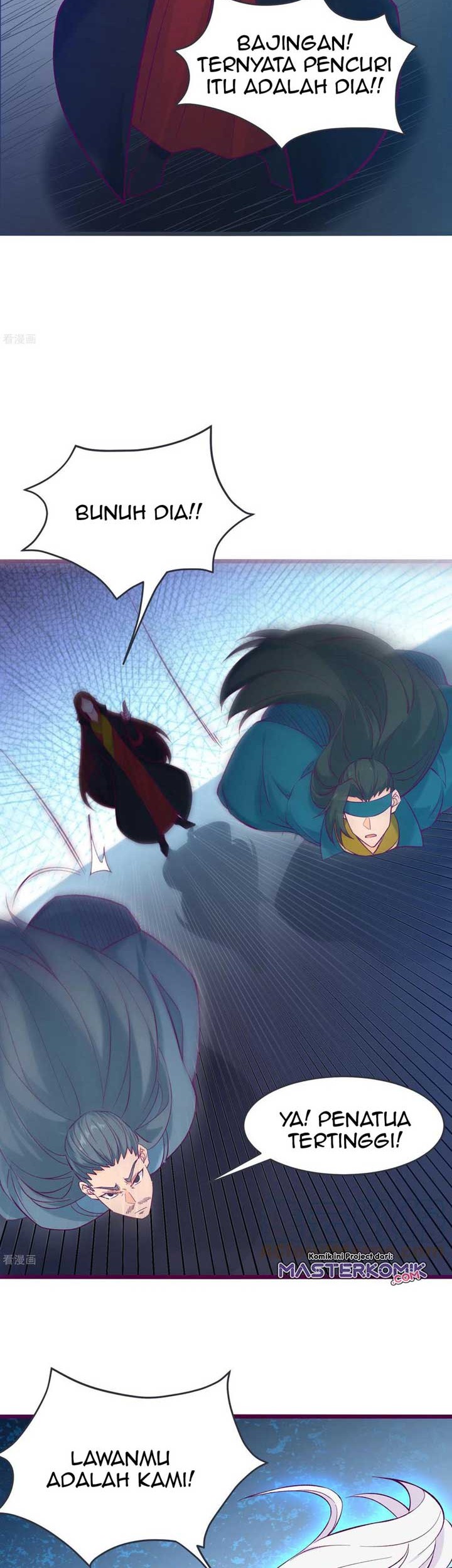 Apprentices Are All Female Devil Chapter 44 Gambar 11