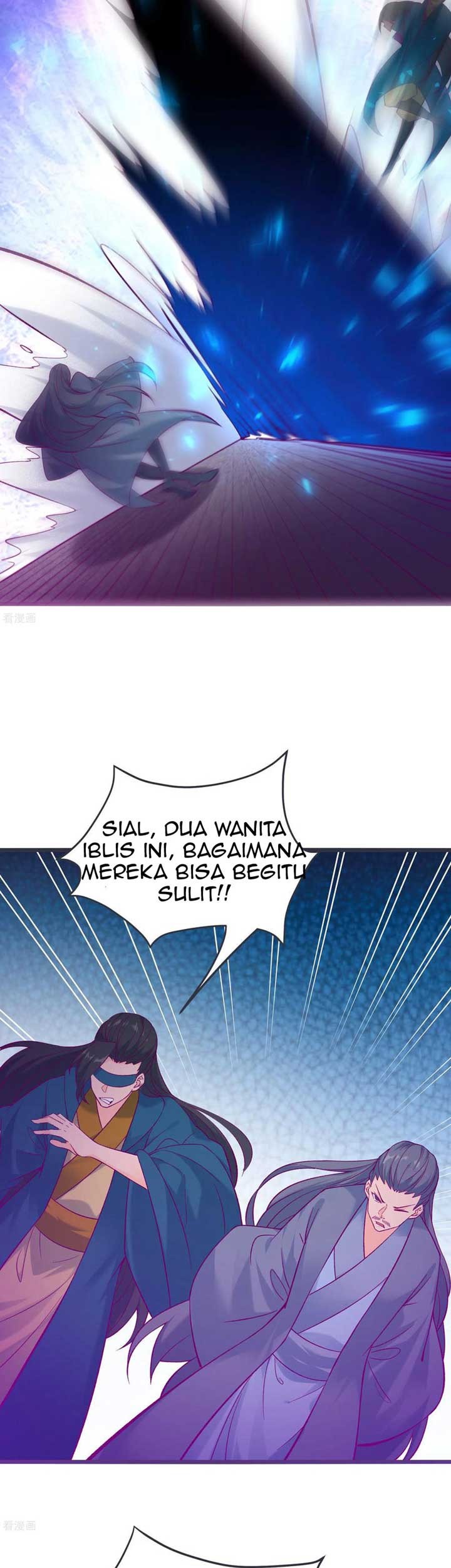 Apprentices Are All Female Devil Chapter 44 Gambar 14
