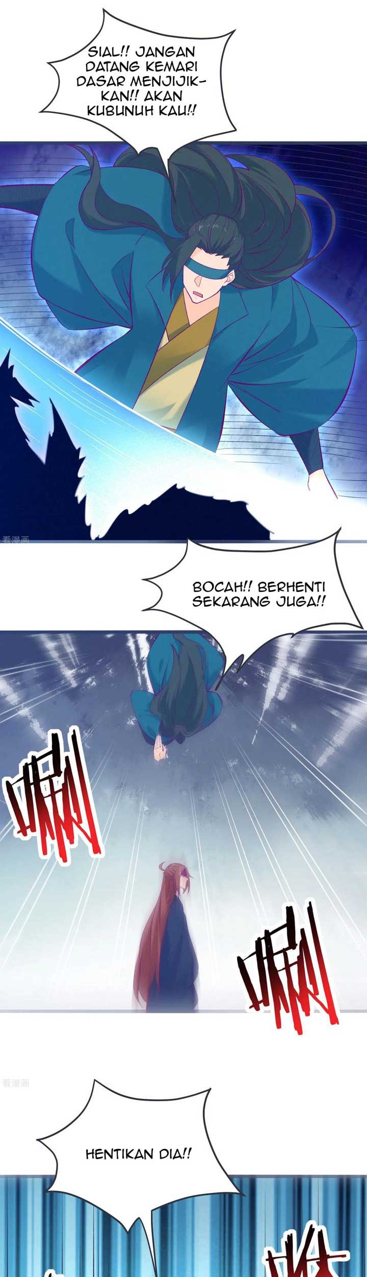 Apprentices Are All Female Devil Chapter 44 Gambar 17