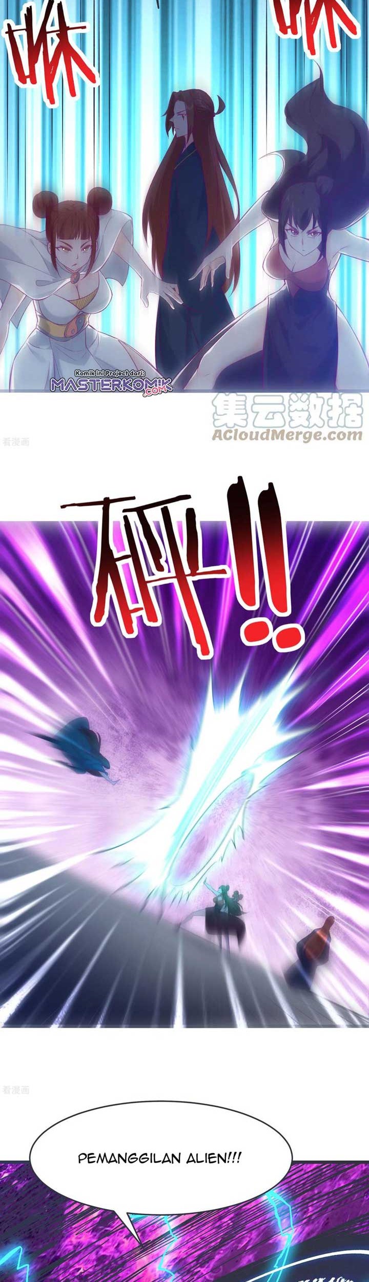 Apprentices Are All Female Devil Chapter 44 Gambar 18