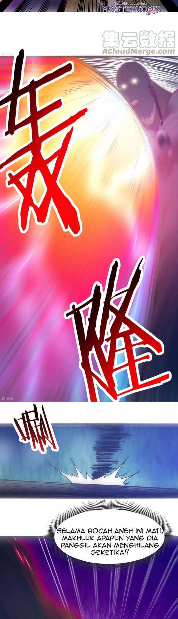 Apprentices Are All Female Devil Chapter 44 Gambar 25