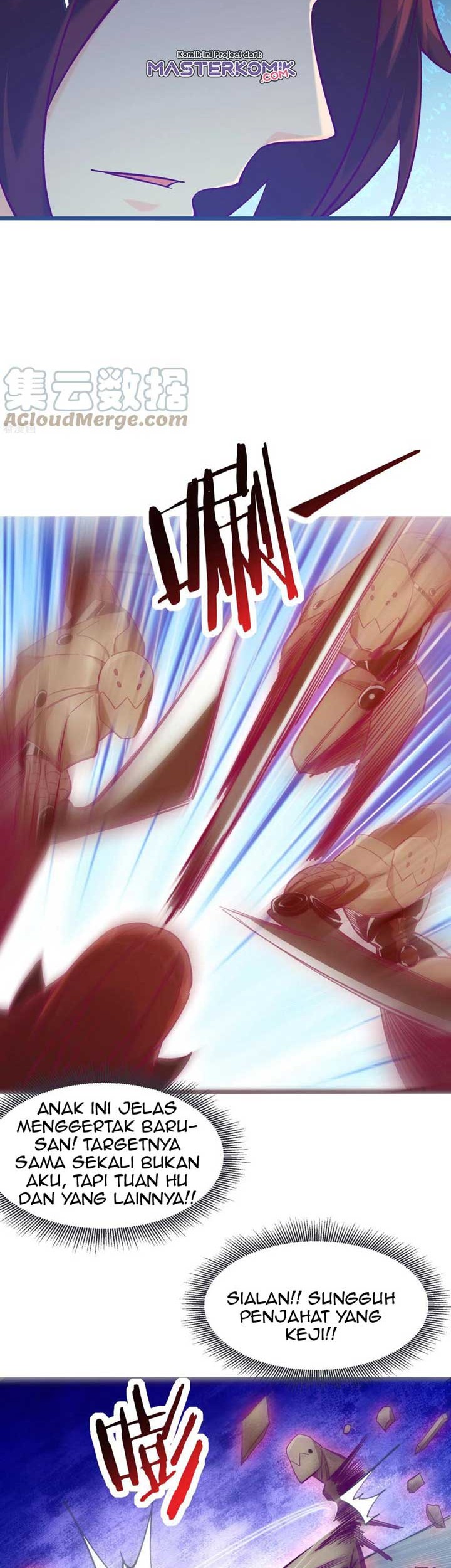 Apprentices Are All Female Devil Chapter 44 Gambar 28