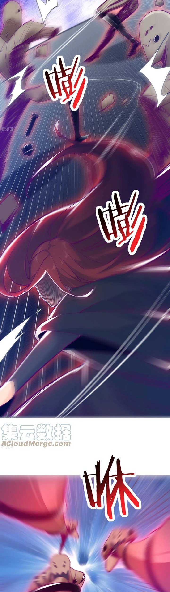 Apprentices Are All Female Devil Chapter 44 Gambar 29