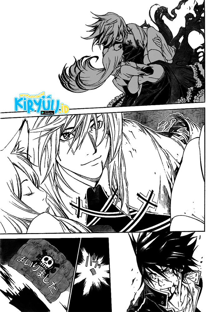 Air Gear Chapter 260 Gambar 20