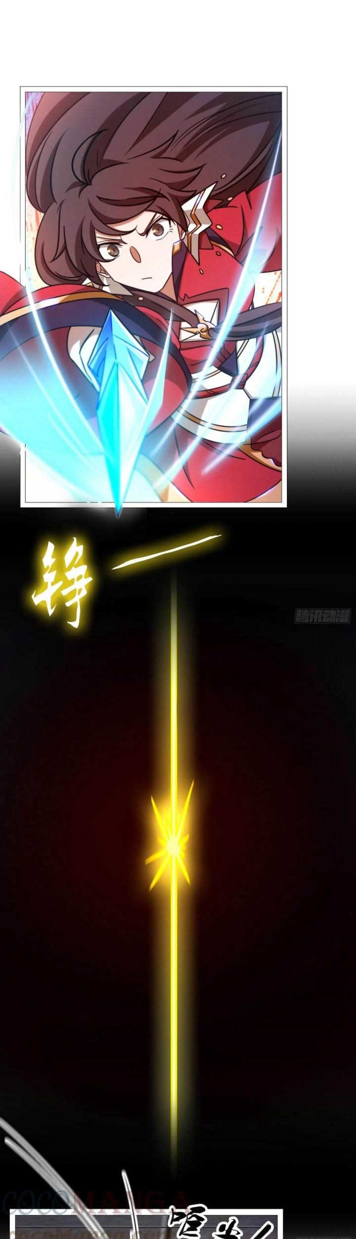 Everlasting God of Sword Chapter 146 Gambar 28