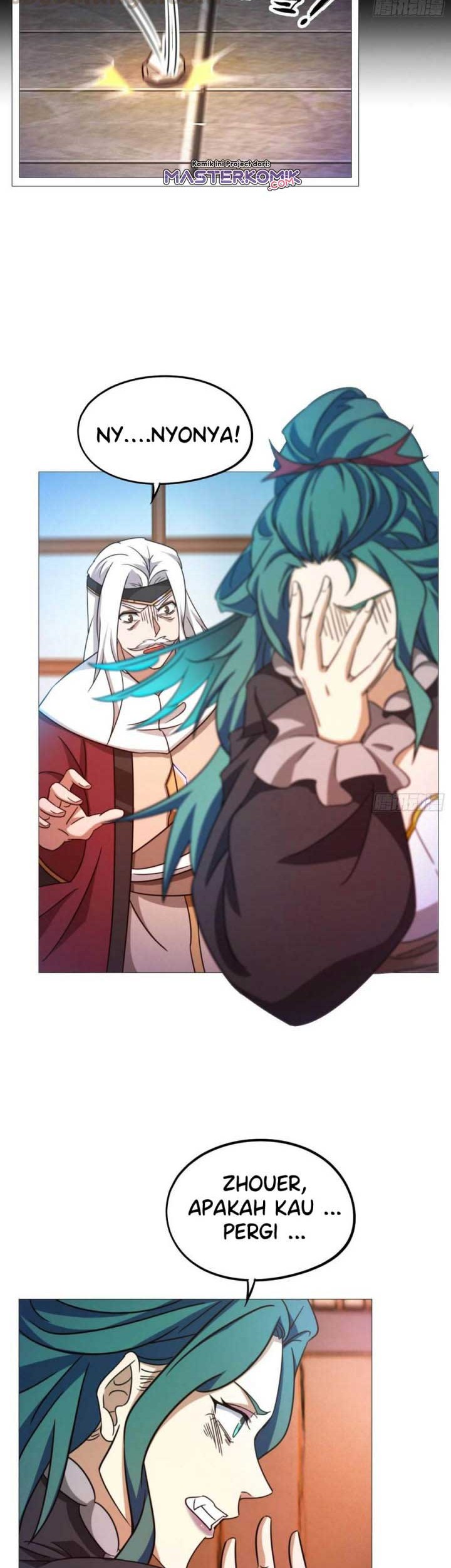 Everlasting God of Sword Chapter 146 Gambar 29