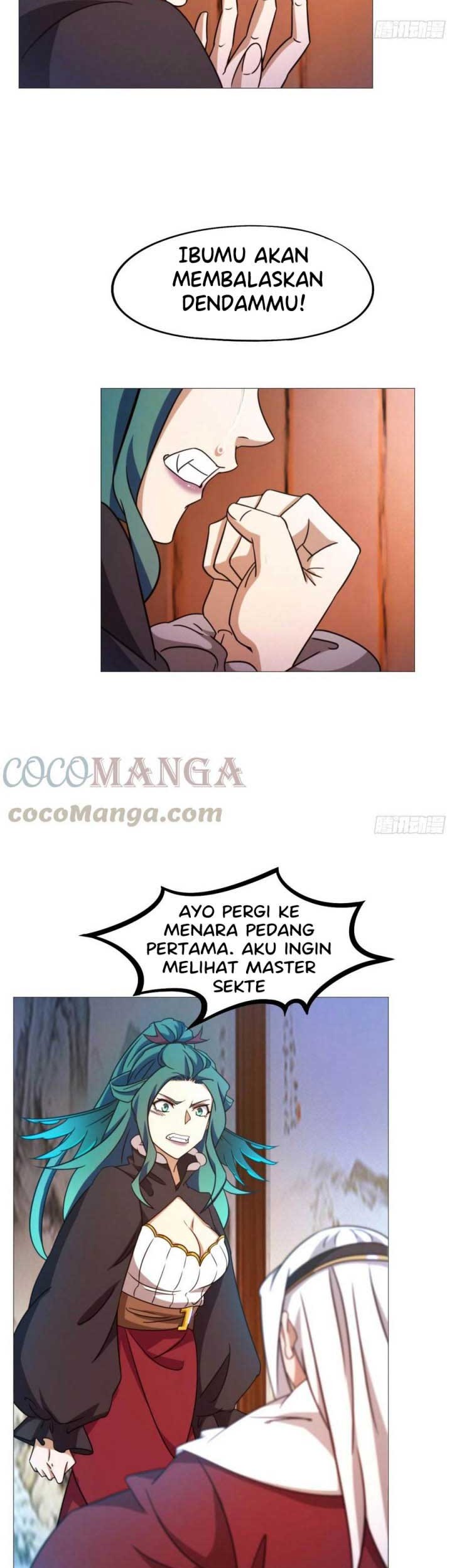 Everlasting God of Sword Chapter 146 Gambar 30