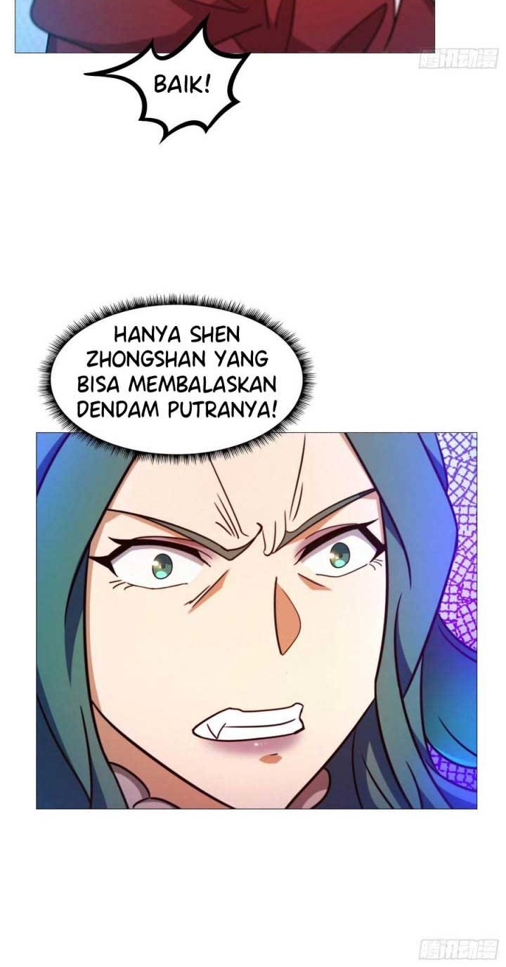 Everlasting God of Sword Chapter 146 Gambar 31
