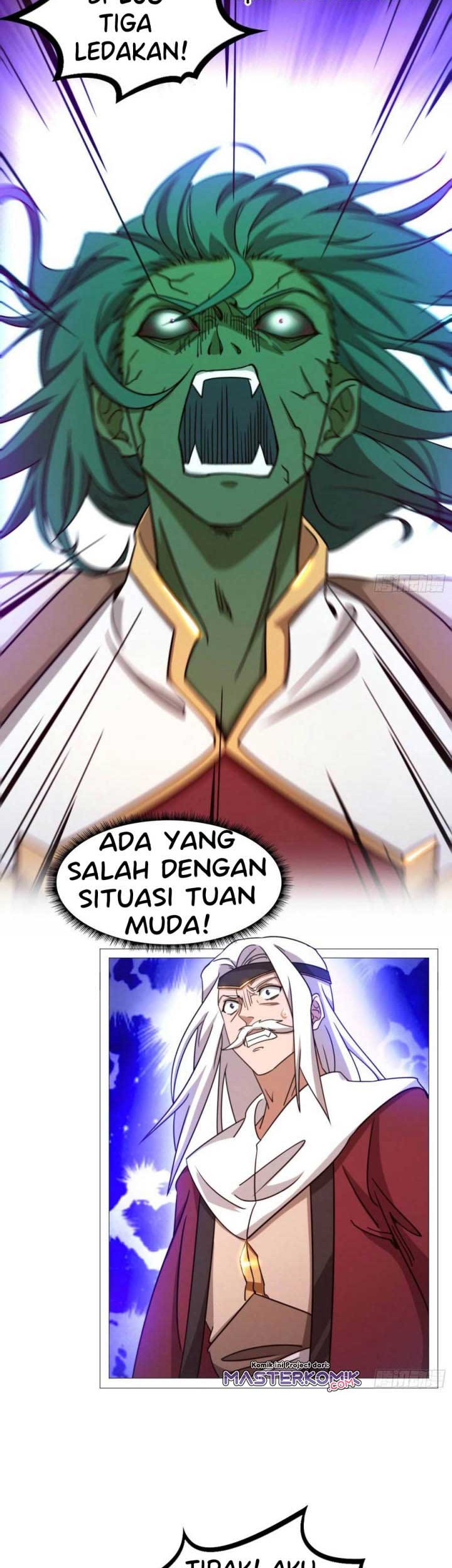 Everlasting God of Sword Chapter 146 Gambar 3