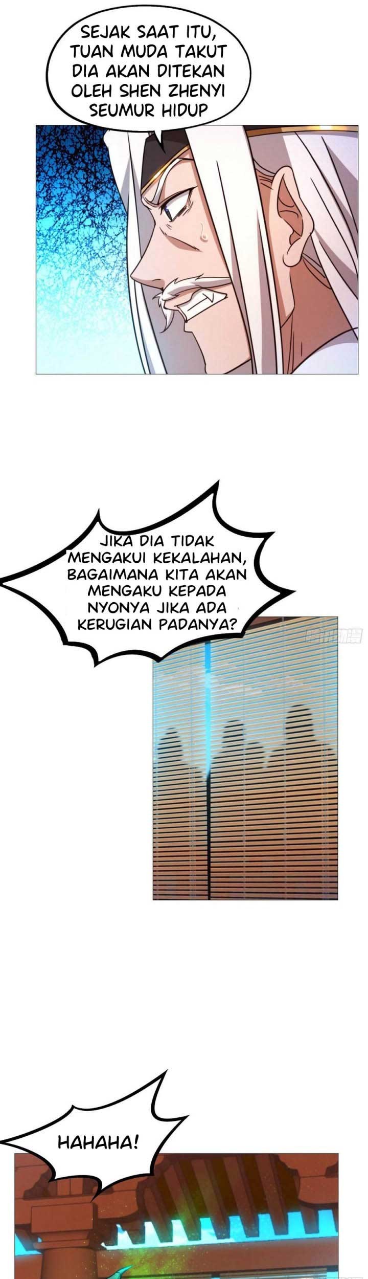 Everlasting God of Sword Chapter 146 Gambar 5