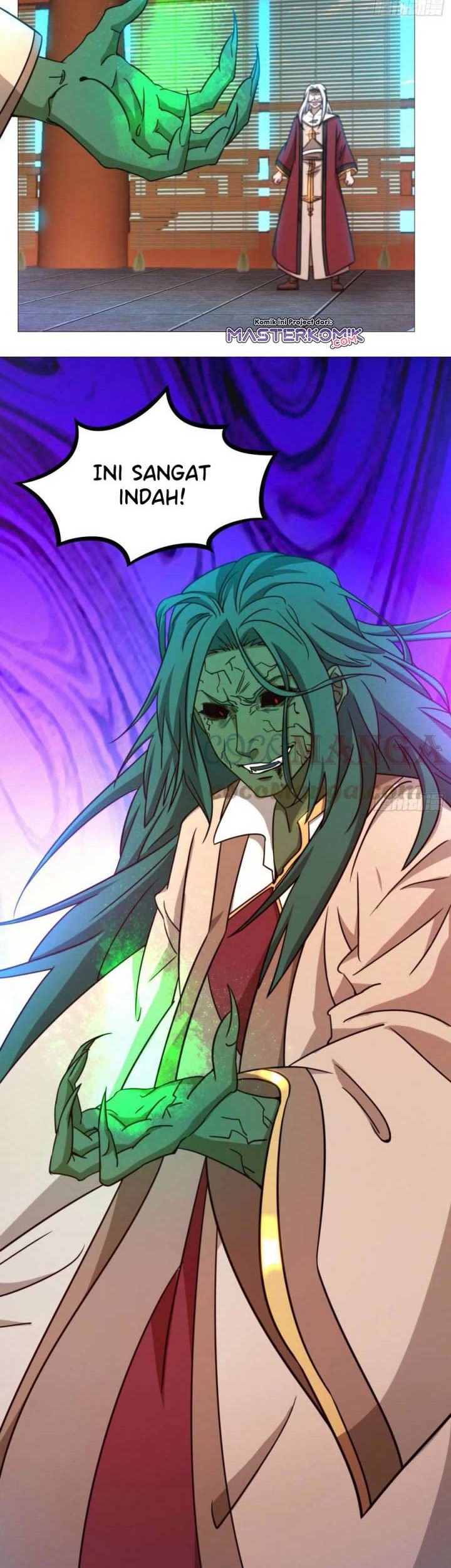 Everlasting God of Sword Chapter 146 Gambar 6
