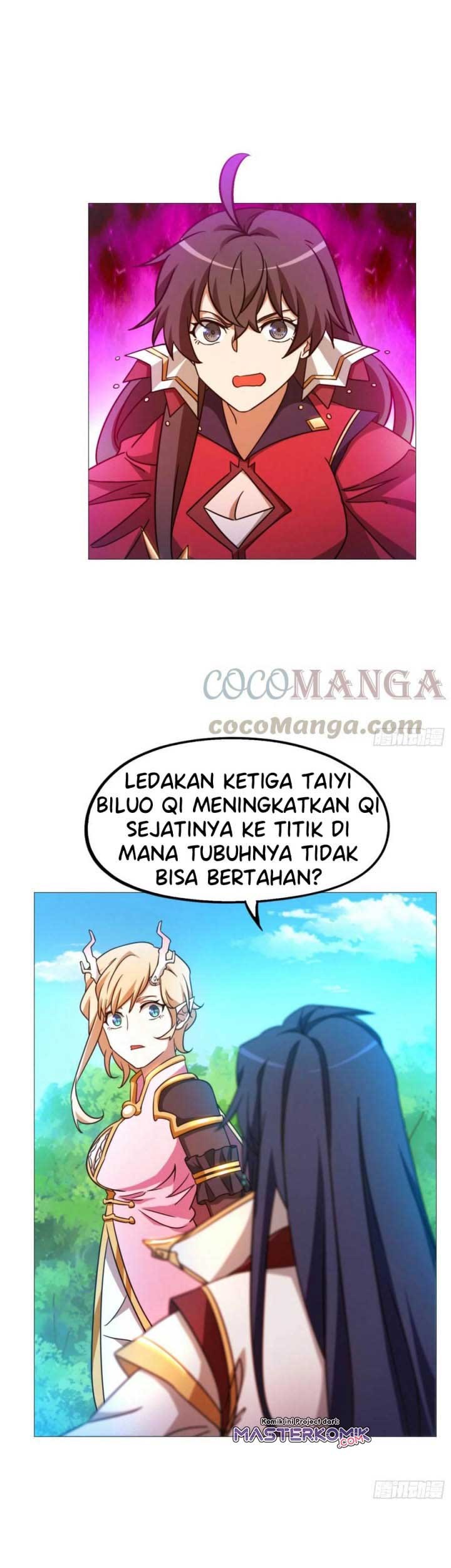 Everlasting God of Sword Chapter 146 Gambar 8