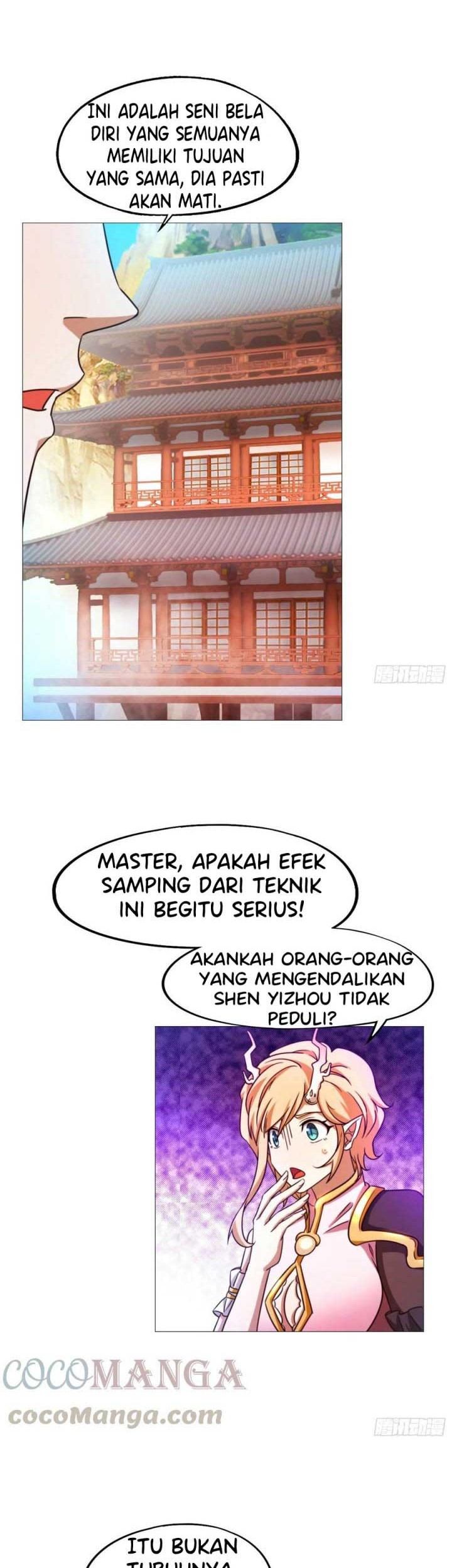 Everlasting God of Sword Chapter 146 Gambar 9