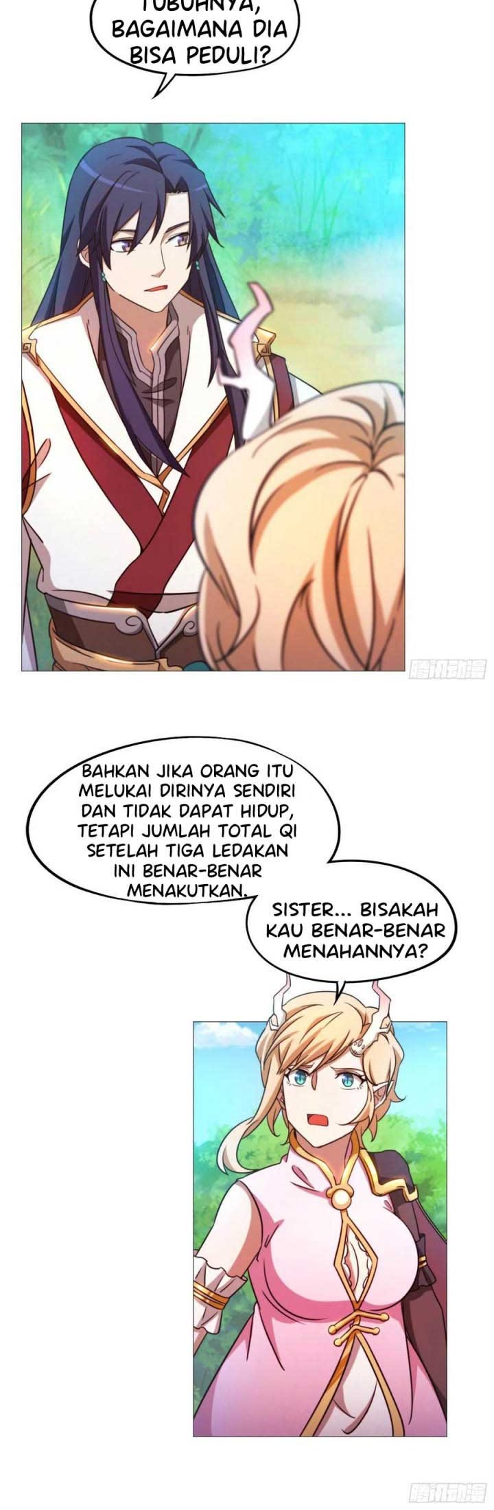 Everlasting God of Sword Chapter 146 Gambar 10