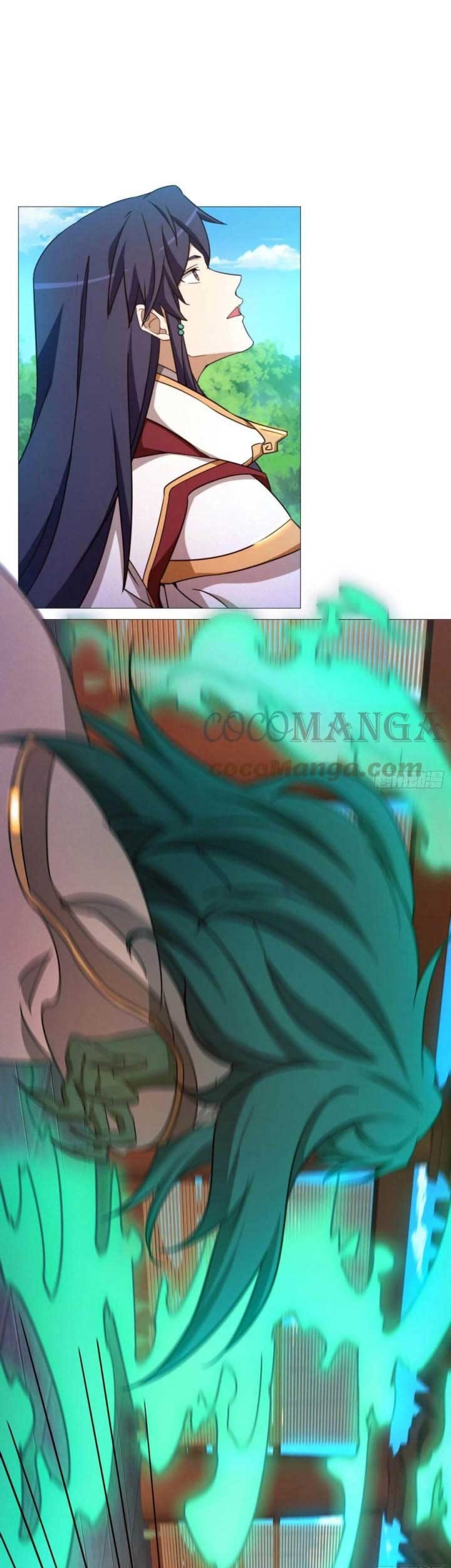 Everlasting God of Sword Chapter 146 Gambar 11