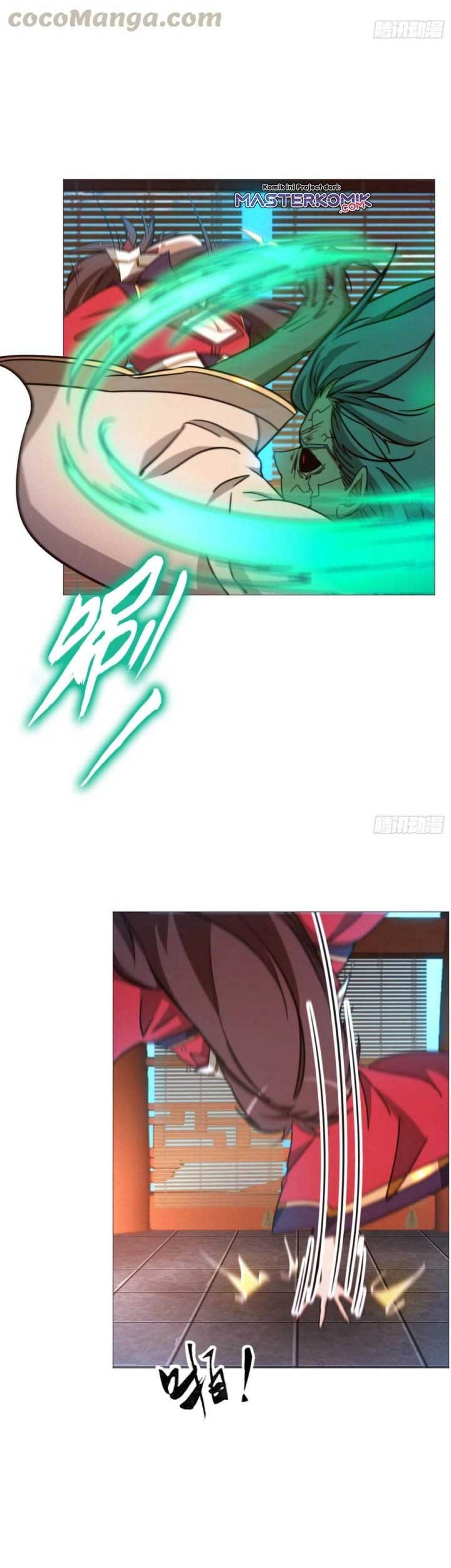 Everlasting God of Sword Chapter 146 Gambar 13