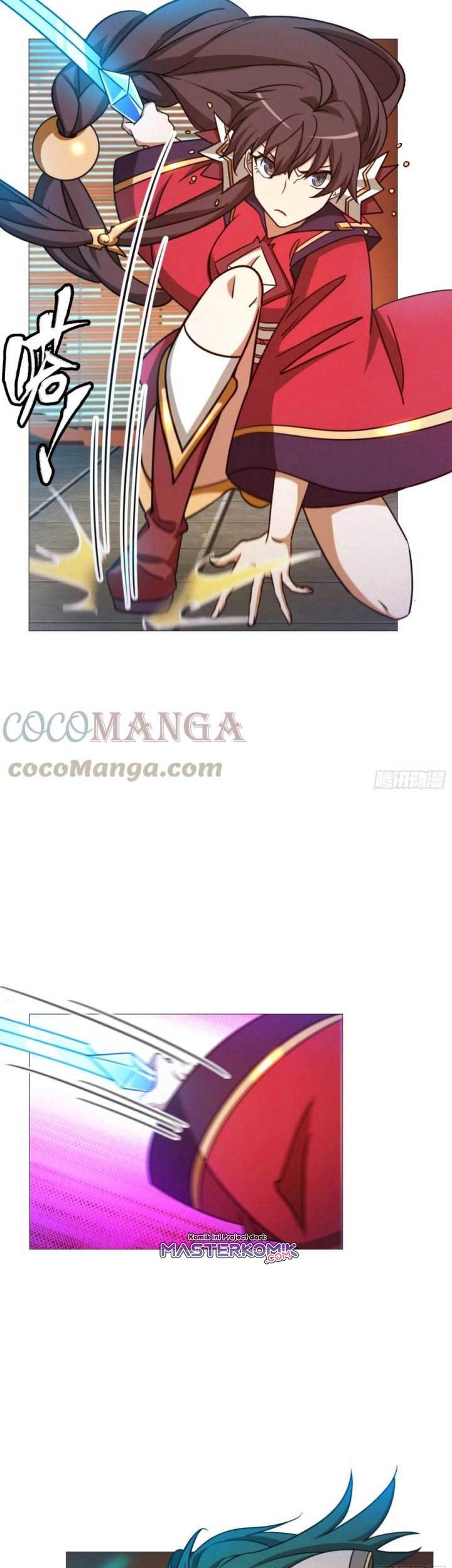 Everlasting God of Sword Chapter 146 Gambar 15