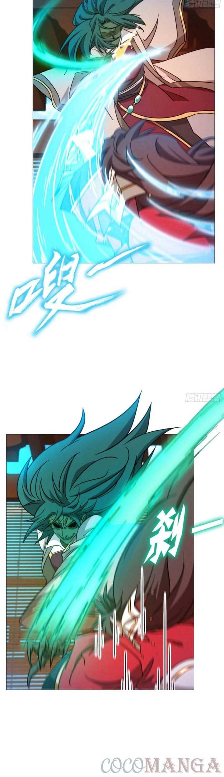 Everlasting God of Sword Chapter 146 Gambar 16