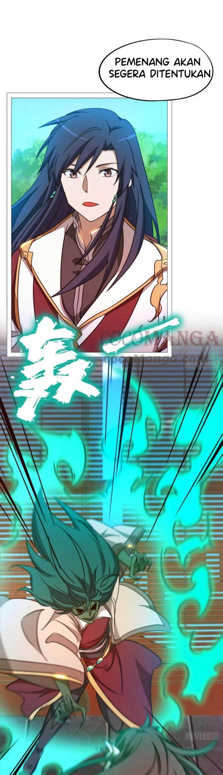 Everlasting God of Sword Chapter 146 Gambar 22