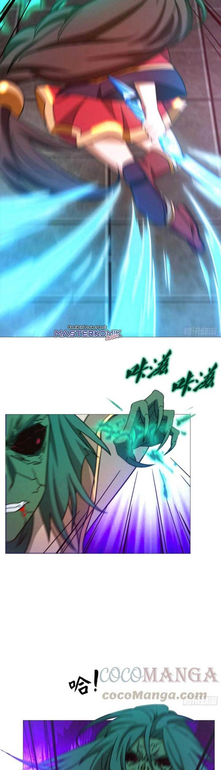 Everlasting God of Sword Chapter 146 Gambar 23