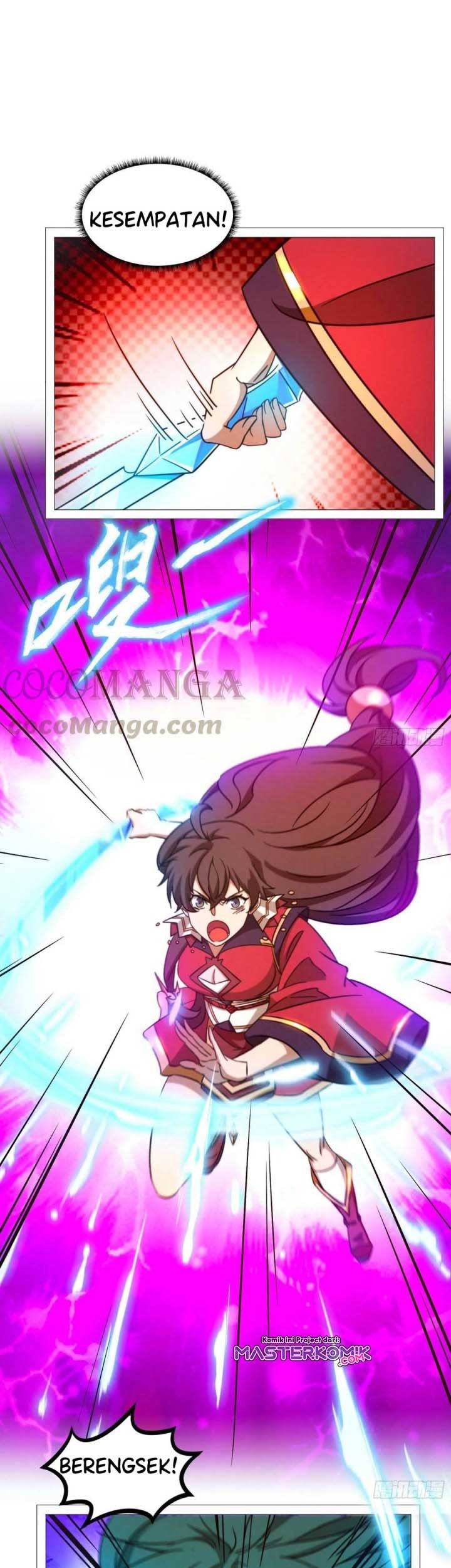 Everlasting God of Sword Chapter 146 Gambar 25