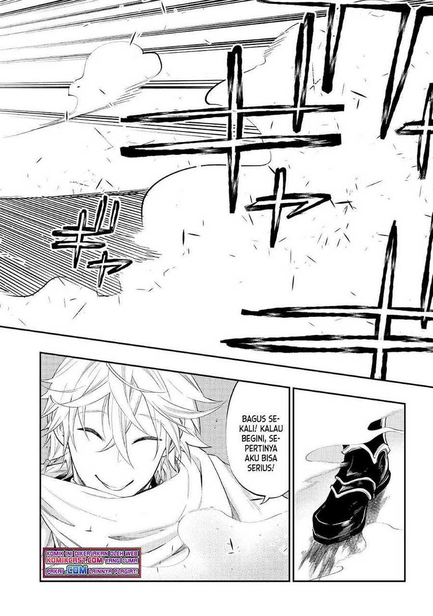 The New Gate Chapter 74 Gambar 11