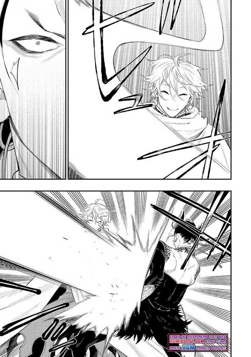 The New Gate Chapter 74 Gambar 16