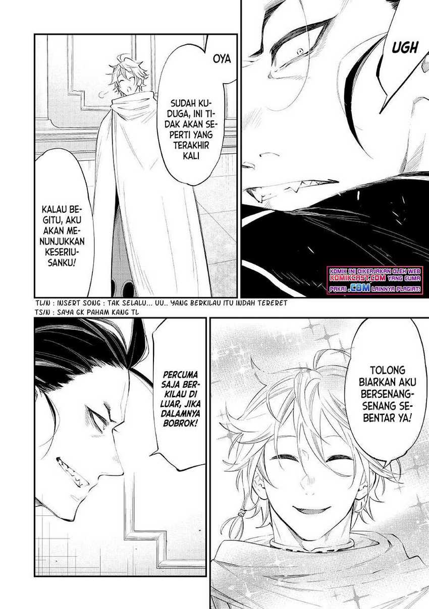 The New Gate Chapter 74 Gambar 17