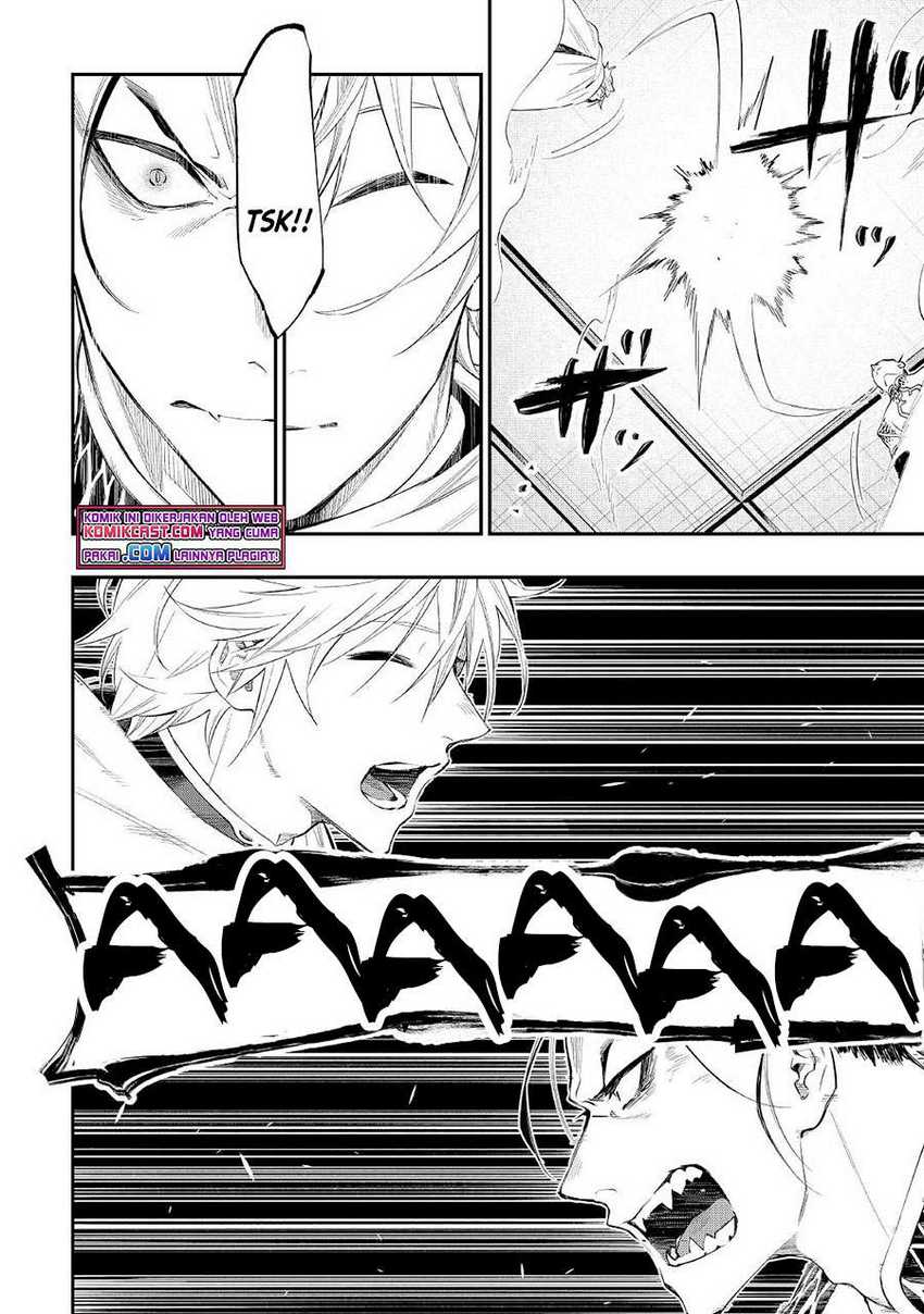 The New Gate Chapter 74 Gambar 21