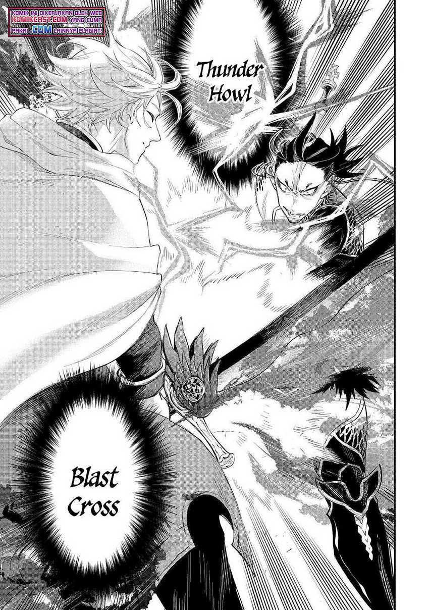 The New Gate Chapter 74 Gambar 22