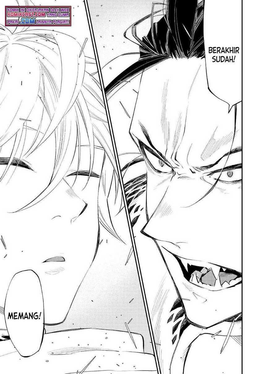 The New Gate Chapter 74 Gambar 24
