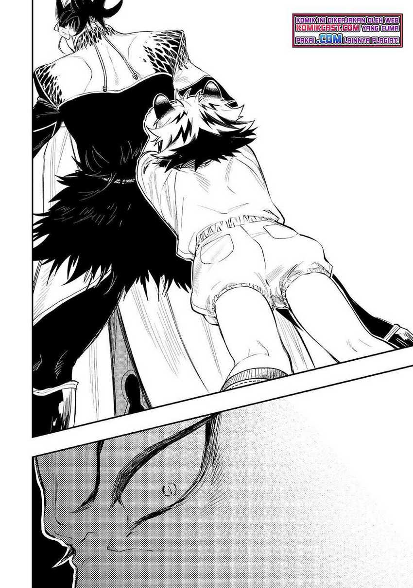 The New Gate Chapter 74 Gambar 25