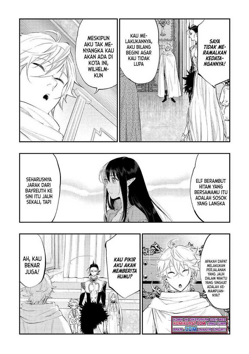 The New Gate Chapter 74 Gambar 3
