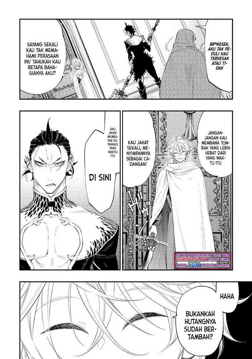 The New Gate Chapter 74 Gambar 5