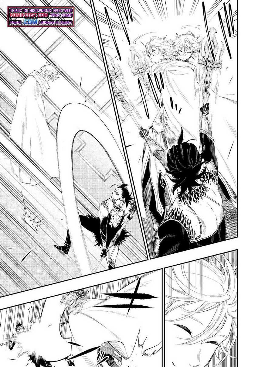 The New Gate Chapter 74 Gambar 8