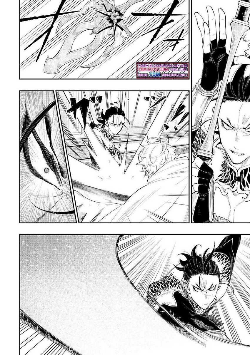 The New Gate Chapter 74 Gambar 9