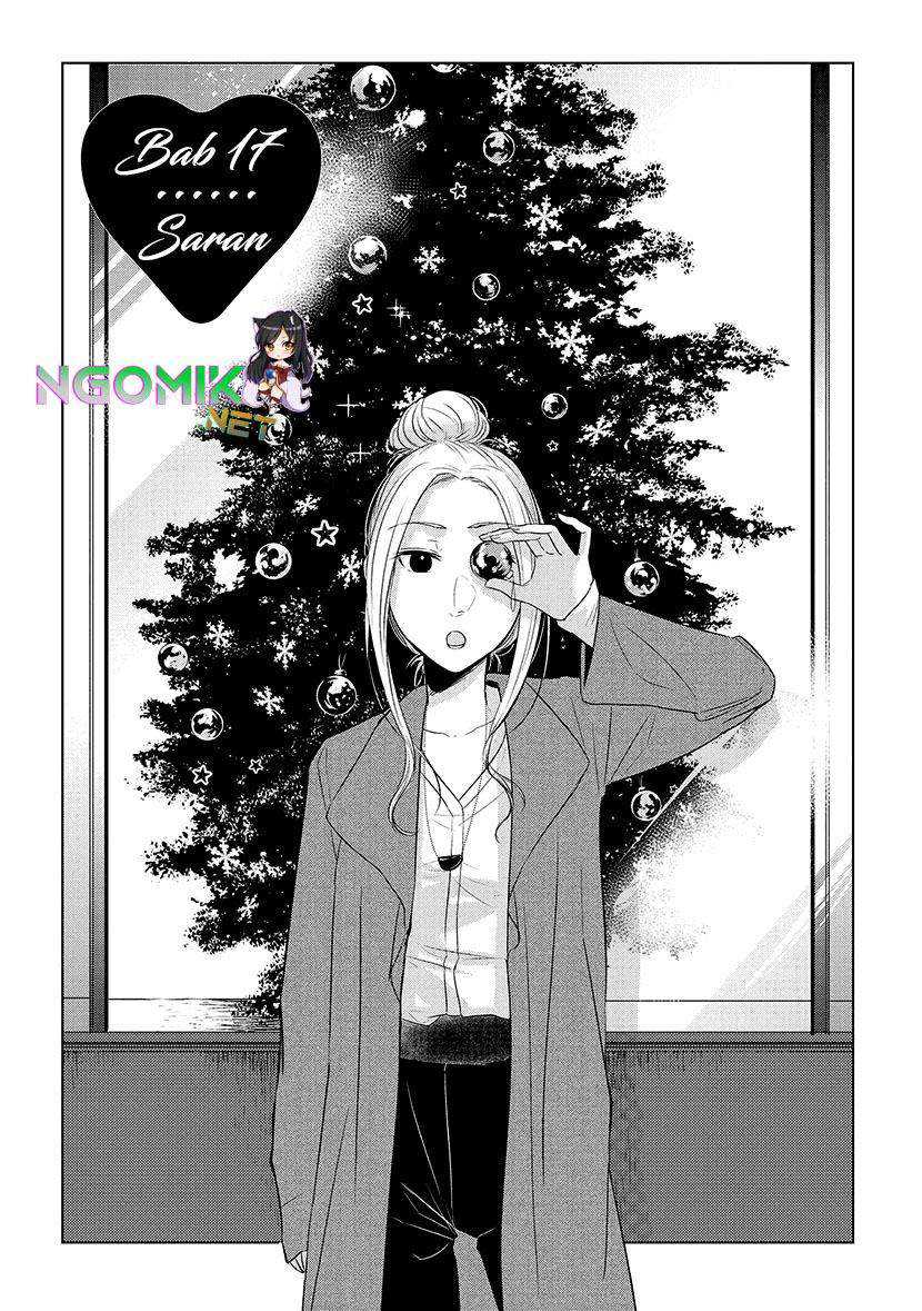 Baca  Koi to Yobu ni wa Kimochi Warui Chapter 17 Gambar 2