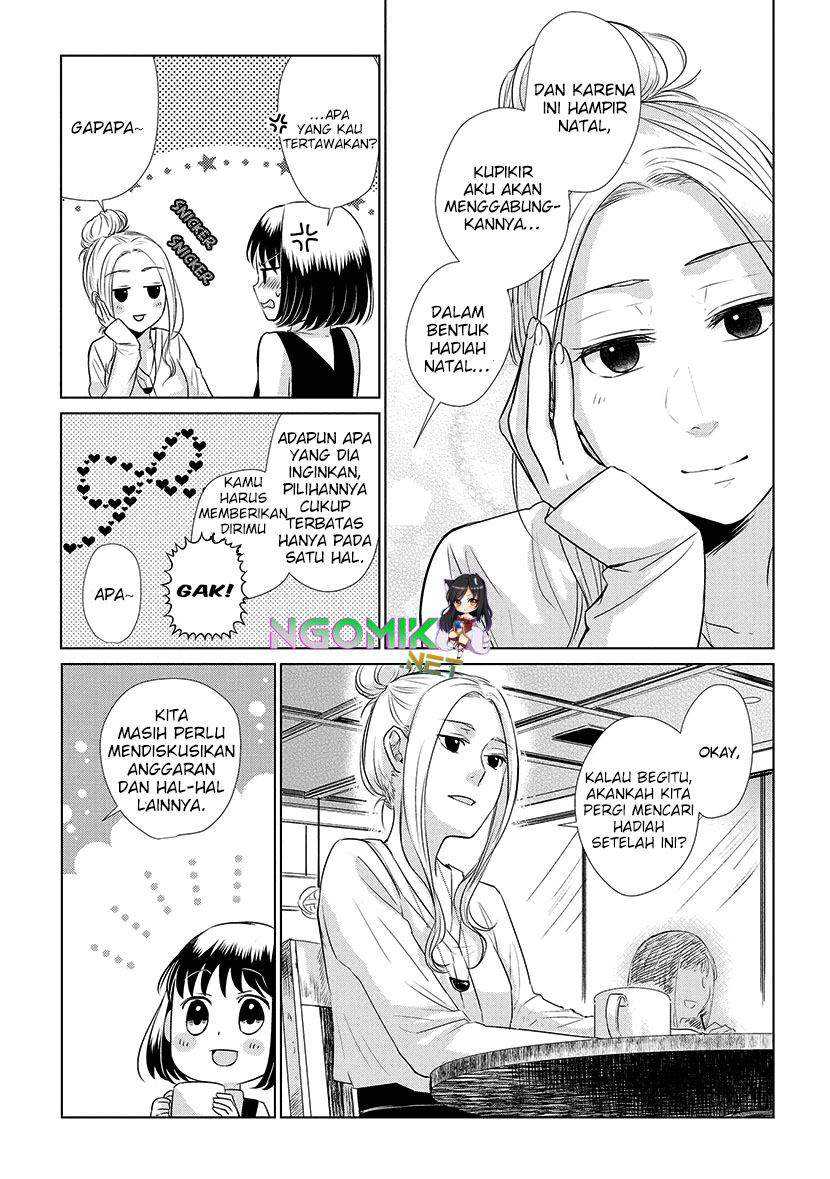 Koi to Yobu ni wa Kimochi Warui Chapter 17 Gambar 5