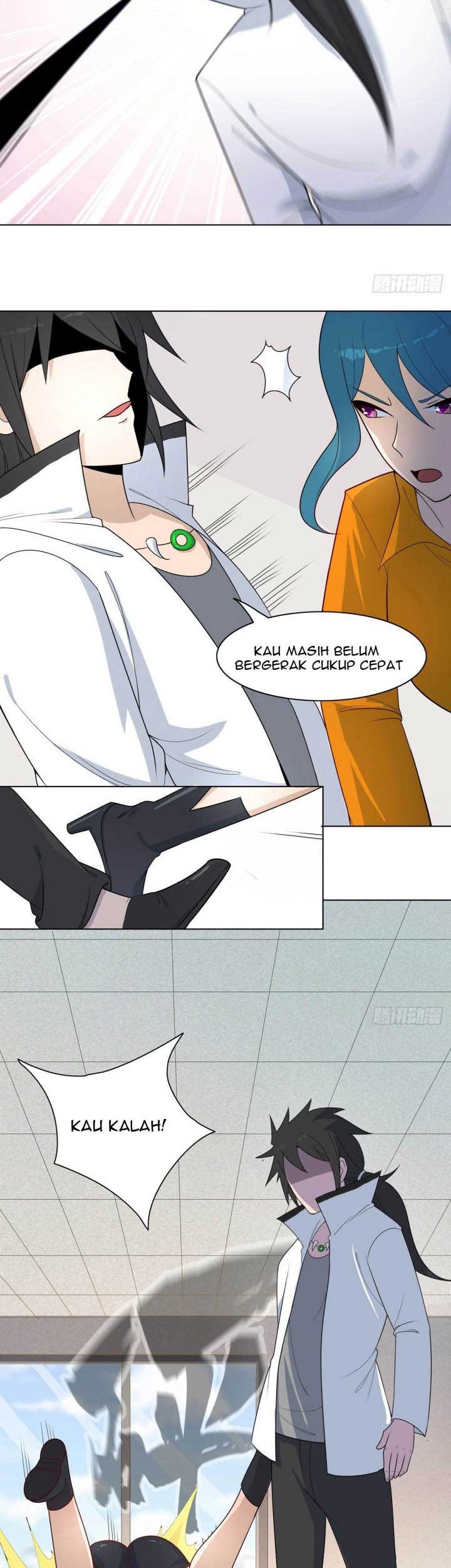 Dragon Star God Chapter 04 Gambar 12