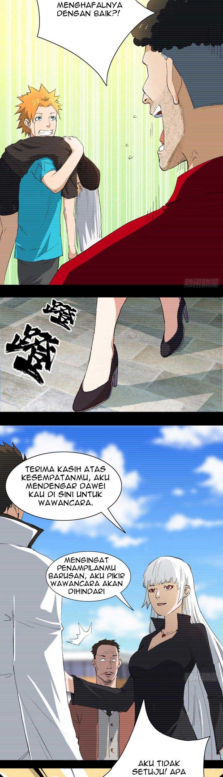 Dragon Star God Chapter 03 Gambar 4