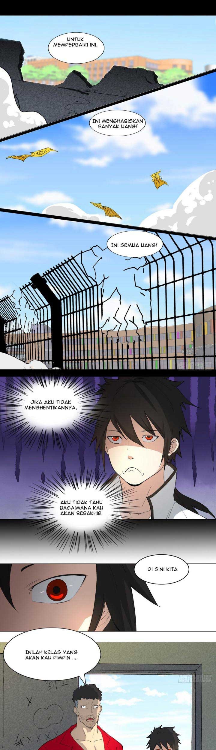 Dragon Star God Chapter 03 Gambar 6