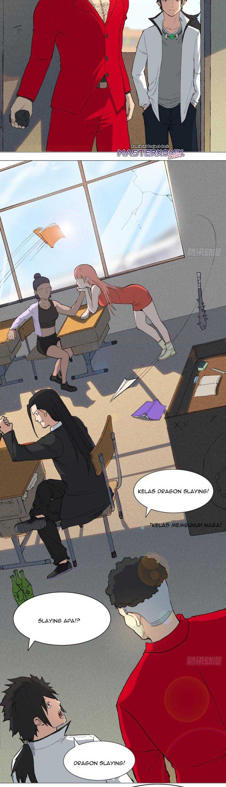 Dragon Star God Chapter 03 Gambar 7