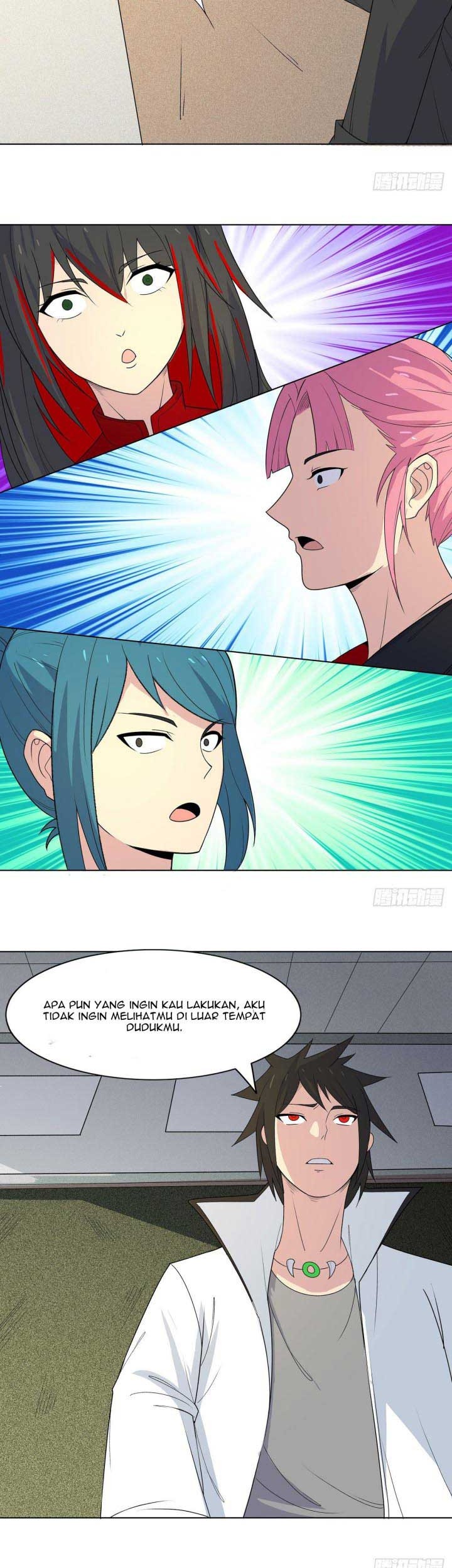 Dragon Star God Chapter 03 Gambar 12