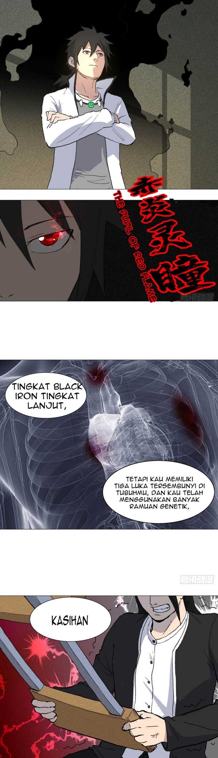 Dragon Star God Chapter 03 Gambar 16