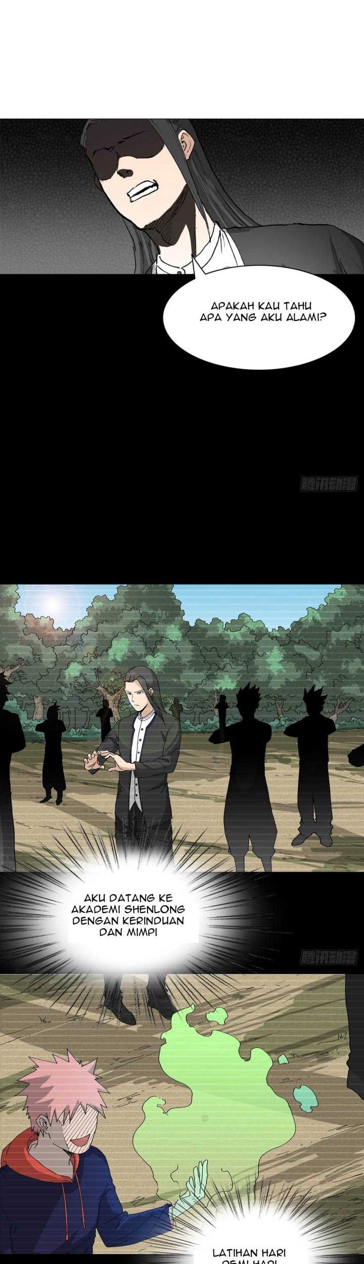 Dragon Star God Chapter 03 Gambar 18